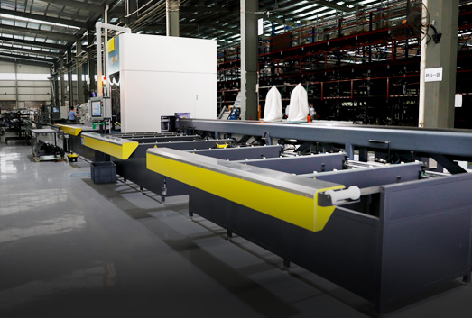 智能智造 品控嚴(yán)謹(jǐn)