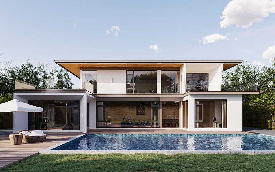 漫歌·星選窗紗一體外開系統窗