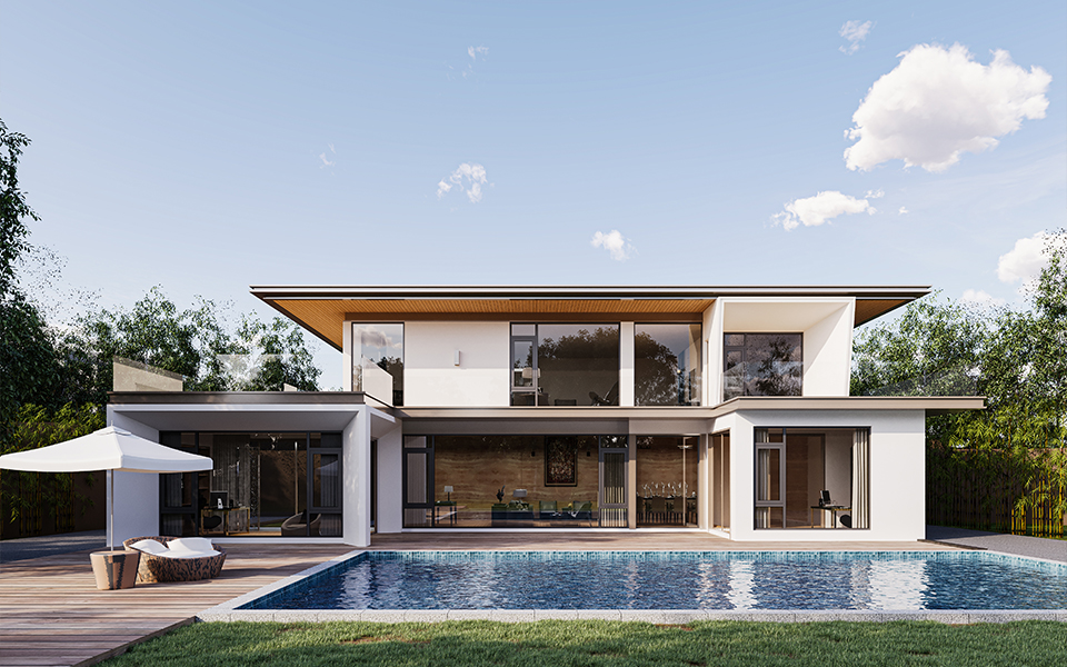 漫歌·星選窗紗一體外開系統窗