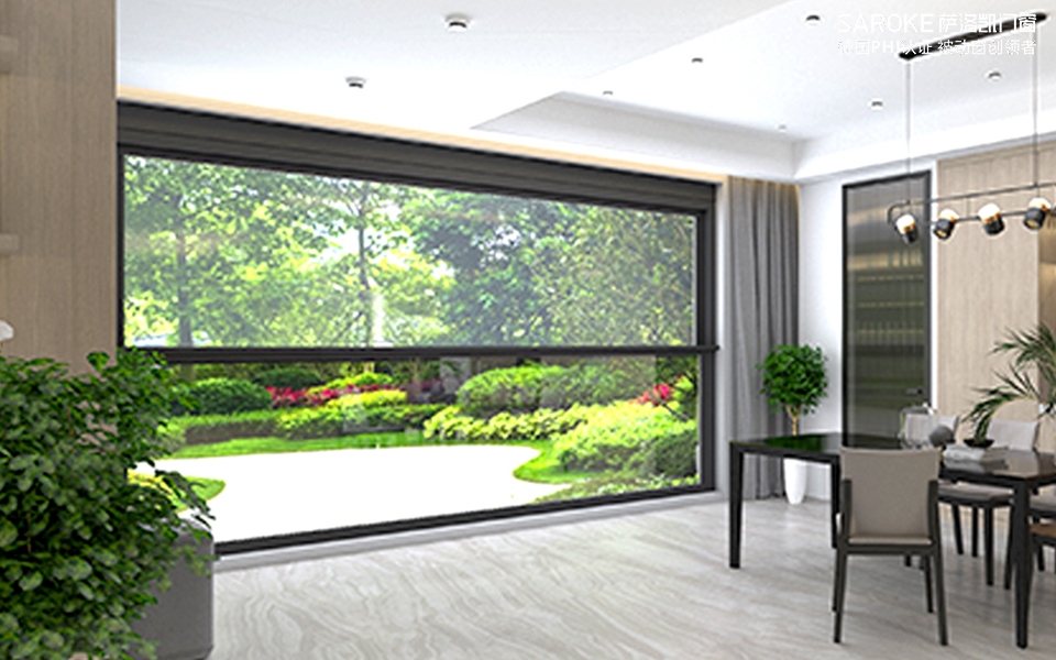 天際?星幕提升窗