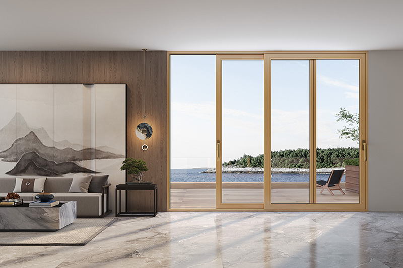 極木·尚（Y140) 鋁木復合重型推拉門_Corona Camera001_0000